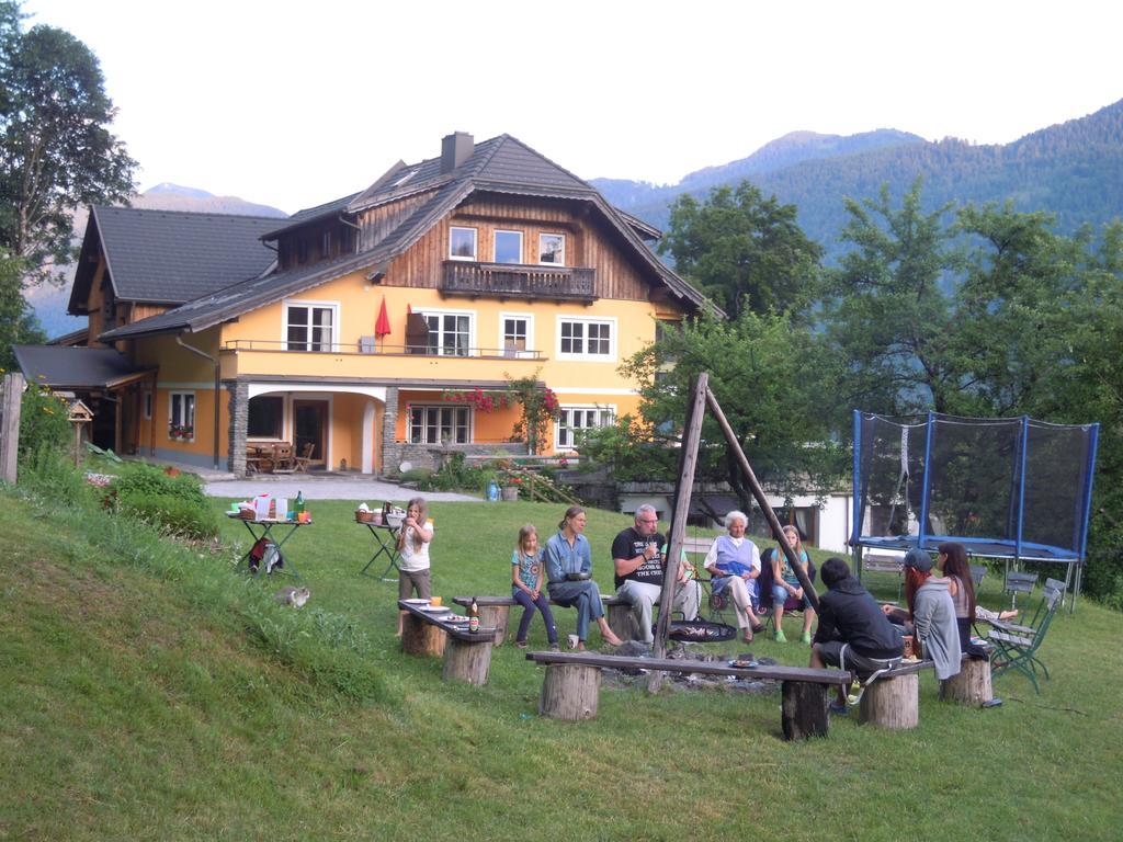 Ferienwohnung Freihof - Nassfeld Hermagor-Pressegger See Luaran gambar