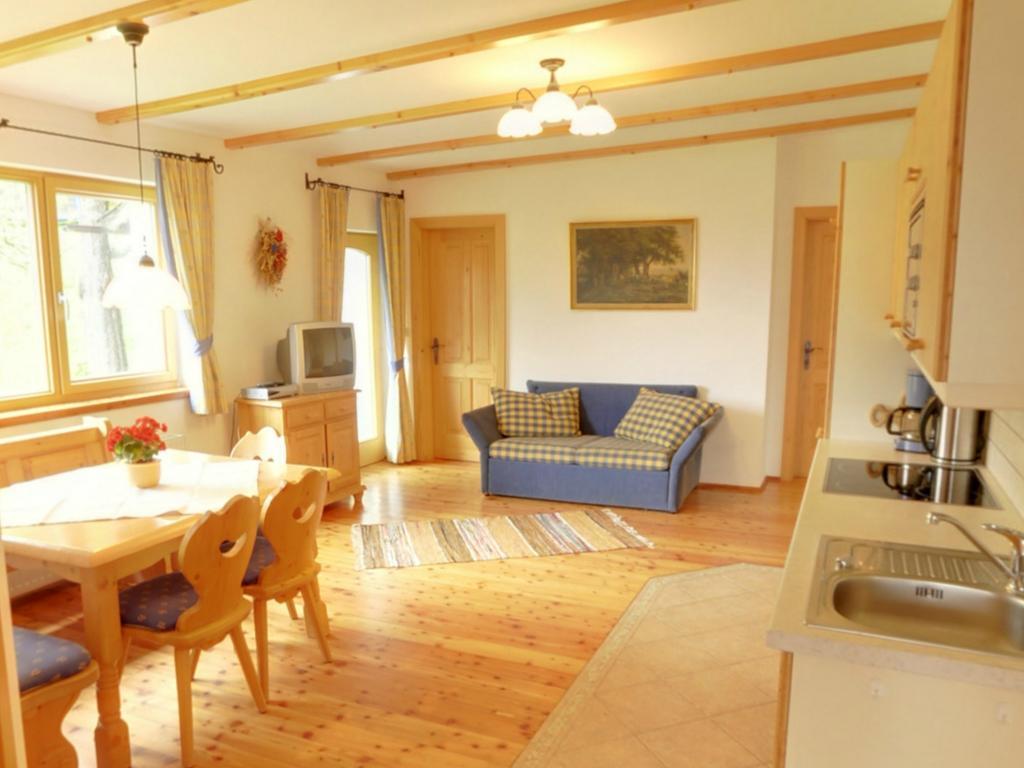 Ferienwohnung Freihof - Nassfeld Hermagor-Pressegger See Bilik gambar