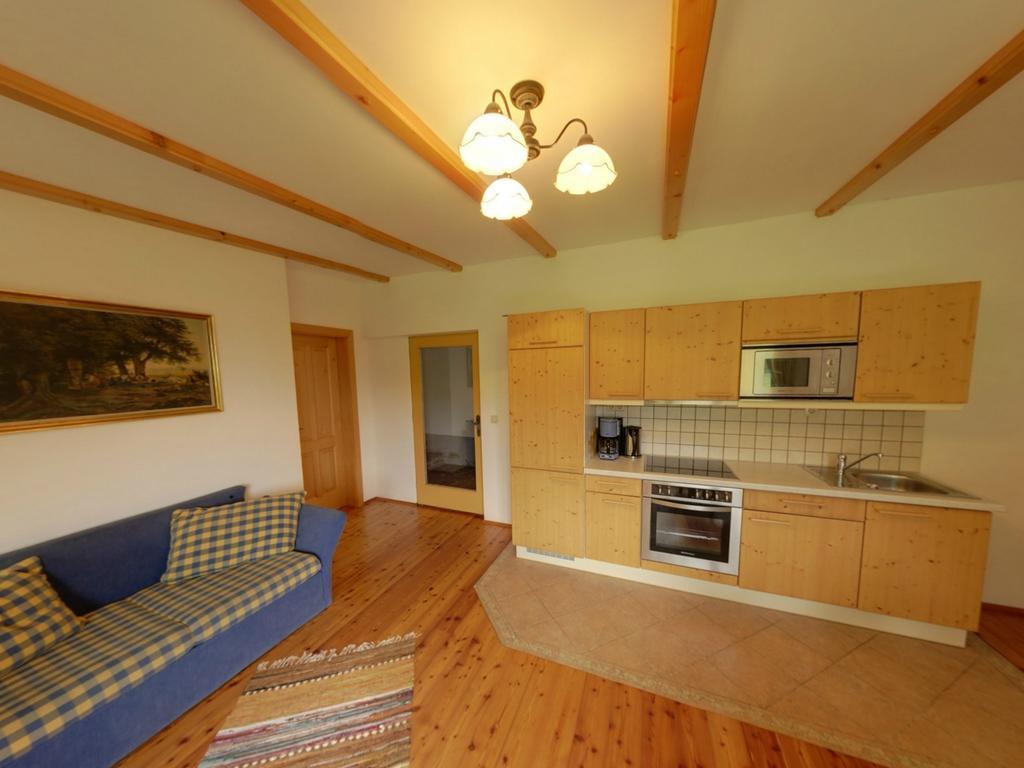 Ferienwohnung Freihof - Nassfeld Hermagor-Pressegger See Bilik gambar