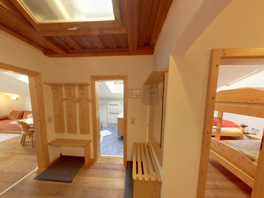 Ferienwohnung Freihof - Nassfeld Hermagor-Pressegger See Bilik gambar
