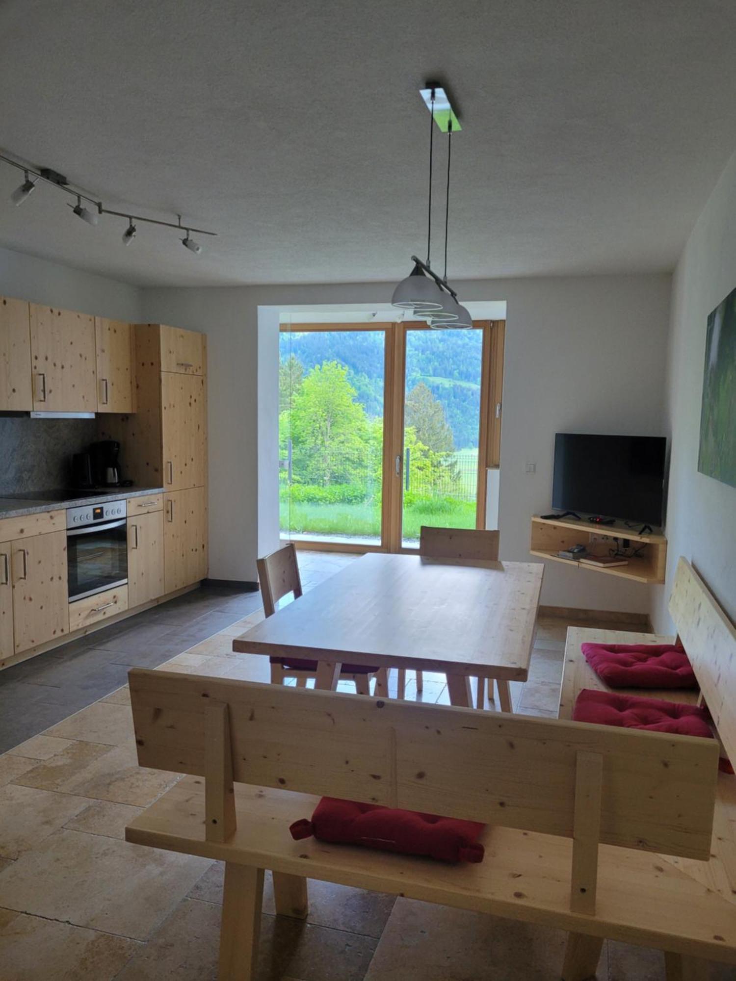 Ferienwohnung Freihof - Nassfeld Hermagor-Pressegger See Luaran gambar